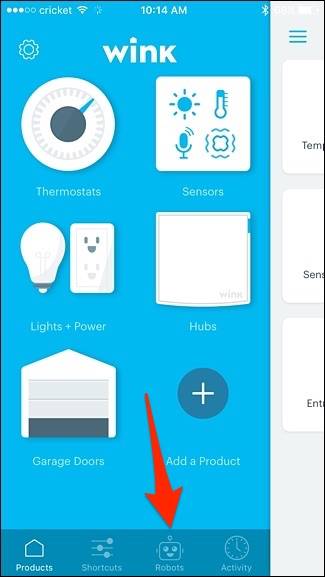 How to Set Up Wink 