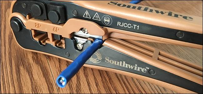 How to Crimp Your Own Custom Ethernet Cables of Any Length