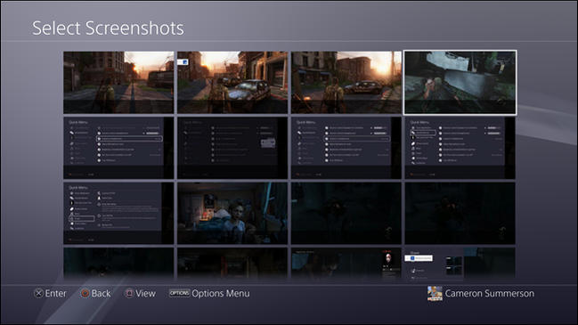 How to Set Custom Wallpapers on the PlayStation 4 or Pro