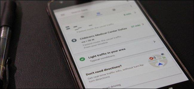 How to Disable Android's Traffic Notifications