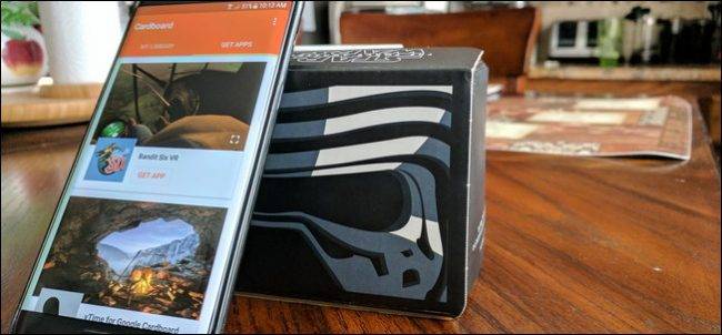 How to Set Up Google Cardboard on Android