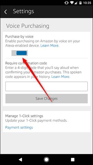 How to Prevent Someone Else From Buying Stuff With Your Amazon Echo