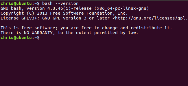 What's the Difference Between Bash, Zsh, and Other Linux Shells?