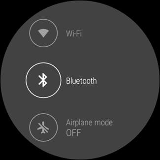 How to Pair a Bluetooth Headset with Android Wear