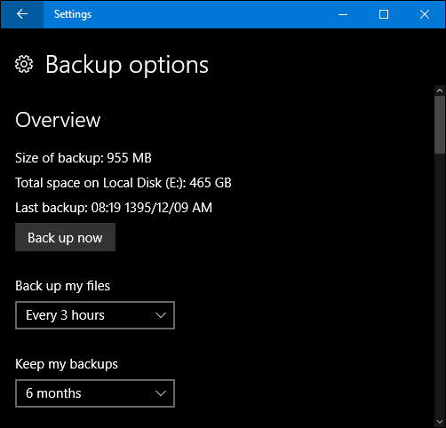 How Long Will a File's Copy Remain in File History After It Is Deleted ...