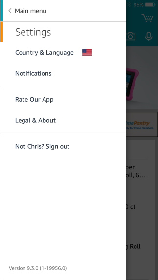 How to Stop Amazon's Email, Text, or Smartphone App Notifications