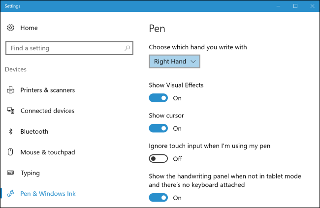 Windows Ink Input How to Use Handwriting Input on Windows 10