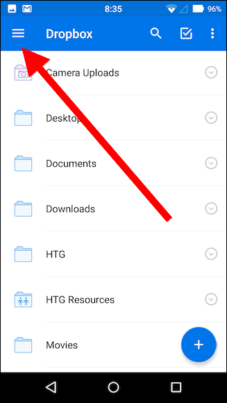 How to Clear Your Dropbox Cache on Android and iOS