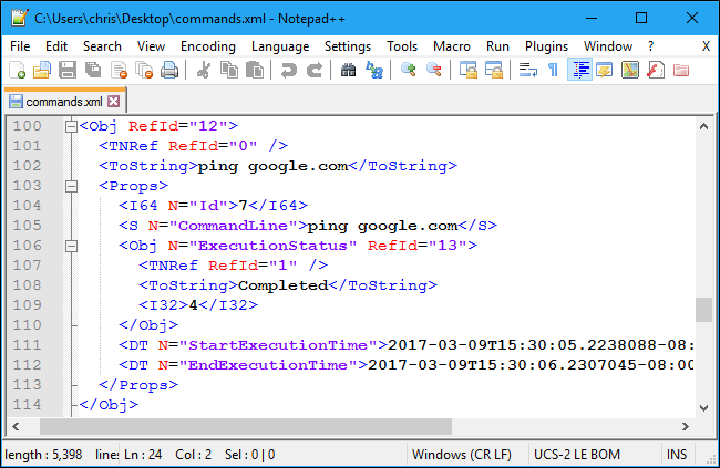 How to Use Your Command History in Windows PowerShell
