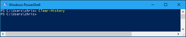 How to Use Your Command History in Windows PowerShell