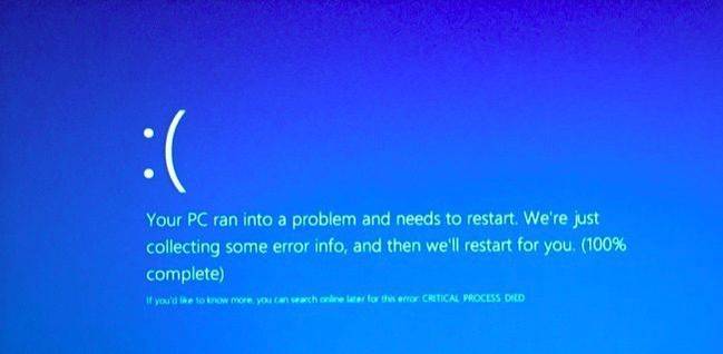 Microsoft, Please Stop Breaking My PC With Windows 10's Automatic Updates