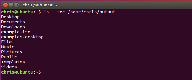 How to Save the Output of a Command to a File in Bash (aka the Linux ...