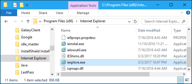 Internet 64kb How to Use a 64-bit Web Browser on Windows