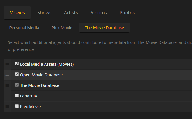 Plex Mdb How to Add IMDB or Rotten Tomatoes Ratings to Your Plex Media Server
