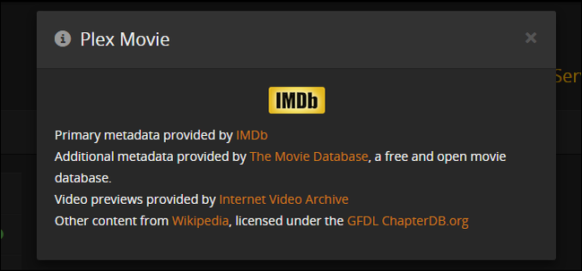 Plex Mdb How to Add IMDB or Rotten Tomatoes Ratings to Your Plex Media Server