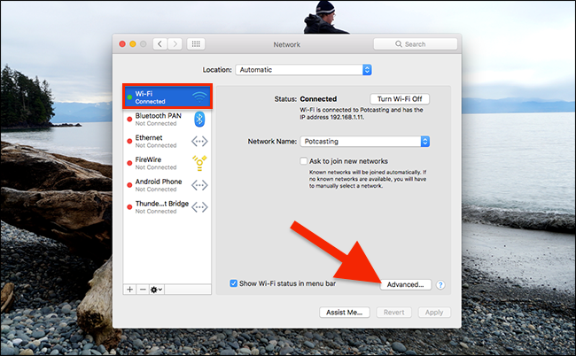 How to Use OpenDNS or Google DNS on Your Mac