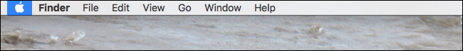 How to Use Your Mac's Menu Bar Without Touching Your Mouse