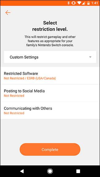 How to Set Up Parental Controls on the Nintendo Switch