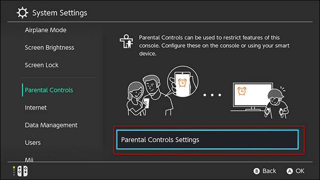 How to Set Up Parental Controls on the Nintendo Switch