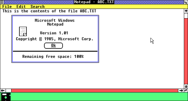 What's the Difference Between Notepad and WordPad in Windows?