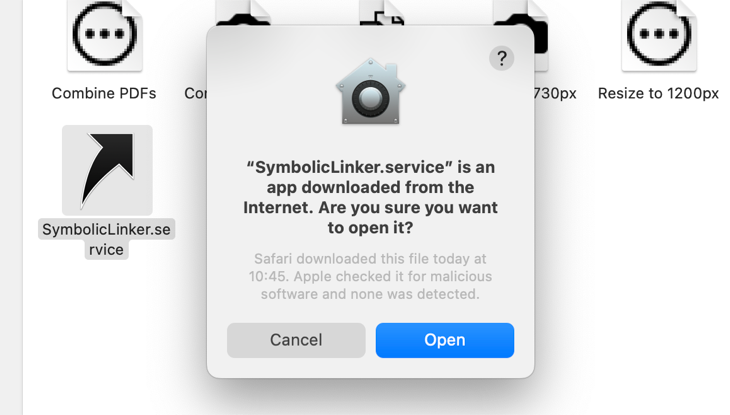 Ios Symlink Example How to Create and Use Symbolic Links (Symlinks) on a Mac