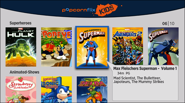 The Best Free Roku Channels for Kids