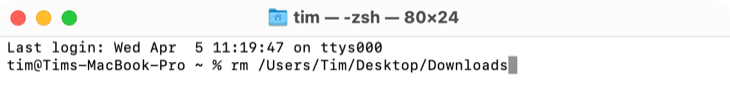 How to Create and Use Symbolic Links (Symlinks) on a Mac