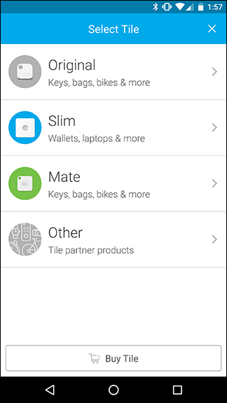 Tile Key Apply How to Use Tile to Find Your Keys, Wallet, or Anything Else