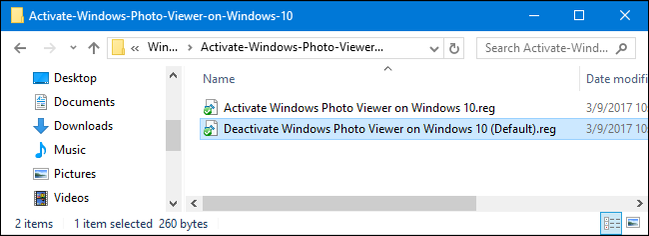 How to Make Windows Photo Viewer Your Default Image Viewer on Windows 10
