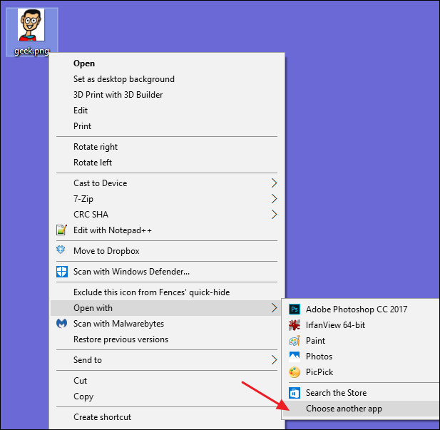Default Image File How to Make Windows Photo Viewer Your Default Image Viewer on Windows 10