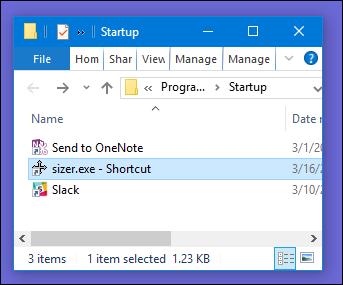 Start File How to Add a Program to Startup in Windows 10 or 11