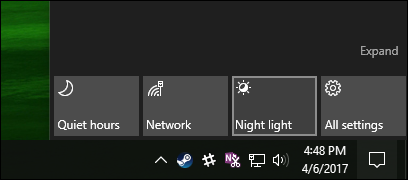How to Enable Night Light on Windows 10