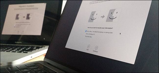 How to Migrate Your Files and Apps From One Mac to Another