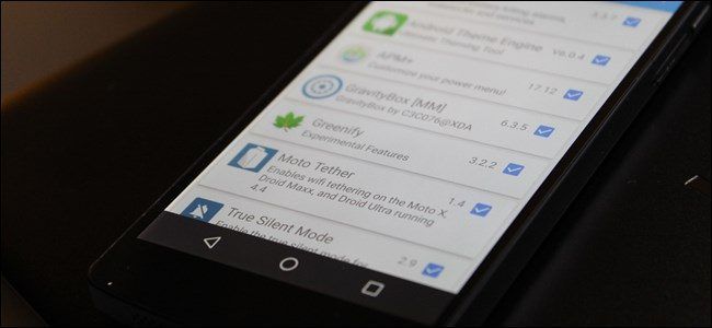 Five Useful Xposed Modules for Customizing Your Rooted Android Phone