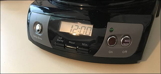Coffee Pot Auto Program How to Automate Your Coffee Maker