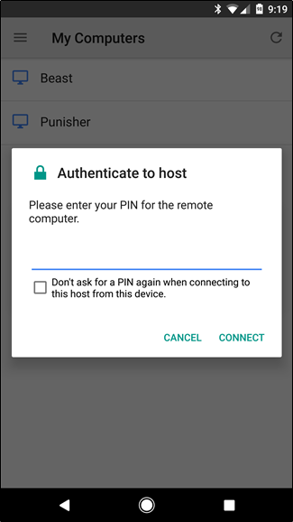 How to Remotely Access Your Computer from Your Phone