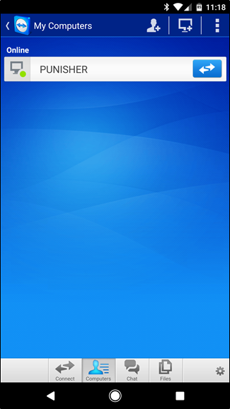 How to Remotely Access Your Computer from Your Phone