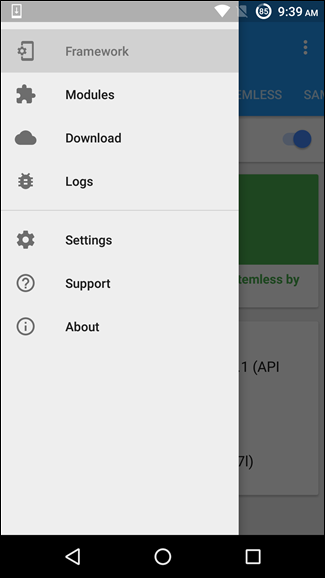 Five Useful Xposed Modules for Customizing Your Rooted Android Phone