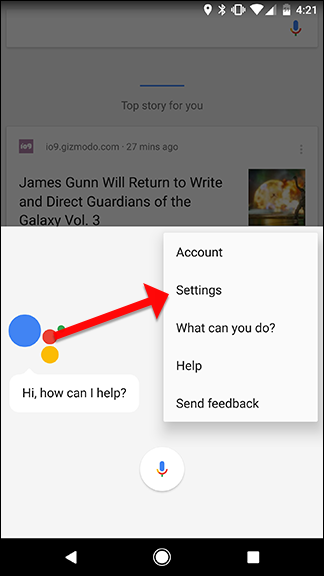 How to Disable the Profanity Filter In Google Assistant