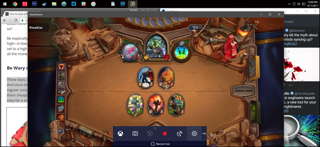 What is Game Mode in the Windows 10 Creators Update?
