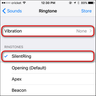 How to Silence Phone Calls (But Not Text Messages and Notifications)