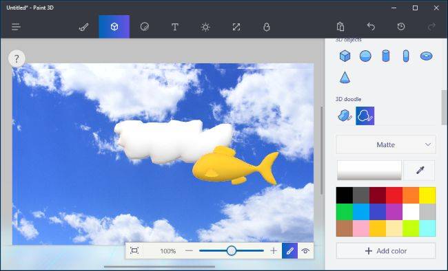 How To Use Microsoft Paint 3D how-to-use-microsoft-paint-3d
