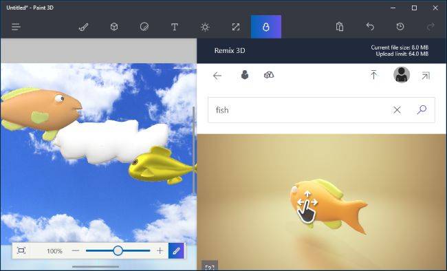 3rd Paint How to Use Microsoft Paint 3D