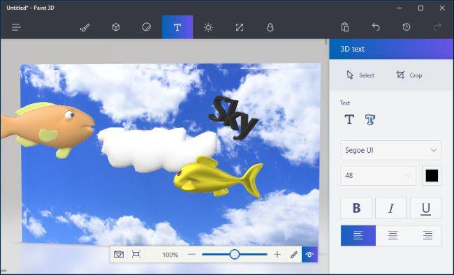 3rd Paint How to Use Microsoft Paint 3D