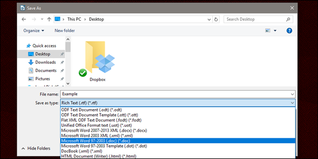 Docx Example Picture What Is a .DOCX File, and How Is It Different from a .DOC File in ...
