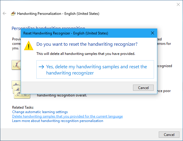 How to Improve Handwriting Recognition on Your Windows 10 PC