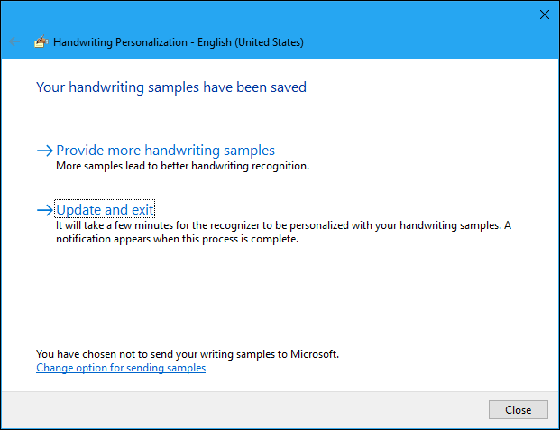 How to Improve Handwriting Recognition on Your Windows 10 PC