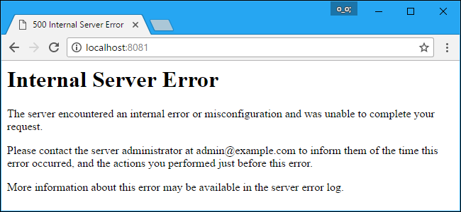 The Most Common Online Errors (and How to Fix Them)