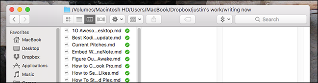 How to Make the Mac Finder Suck Less