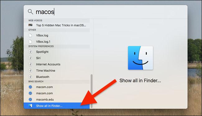 How to Use macOS' Spotlight Like a Champ